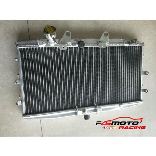 Aluminum Radiator for Triumph Rocket III 3 2300 Classic radiator 2004-2017