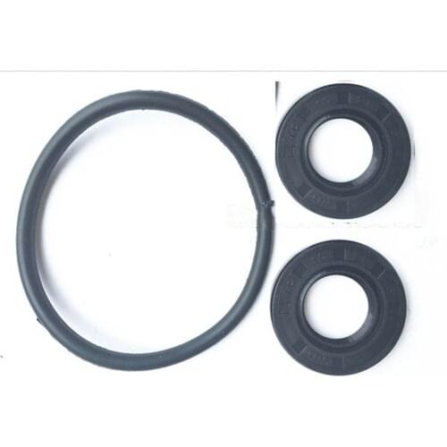 Free shipping marine outboard motor part gear cover oil seal 15x28x5 original accessories for hankgai 2 stroke 5-6hp engine