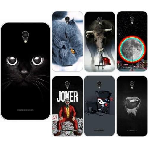 Animal Colorful Case for Lenovo A1010 a20 for Lenovo A2016 a40 Silicone Soft Covers for Lenovo A Plus Case Protector Back Cover