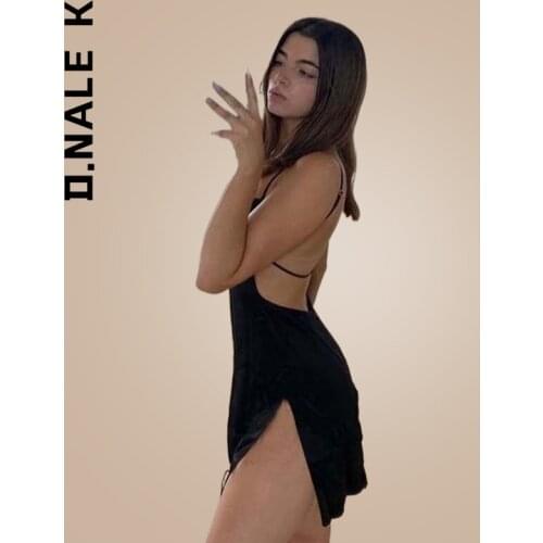 D.NALE K Fashion Tight Dresses