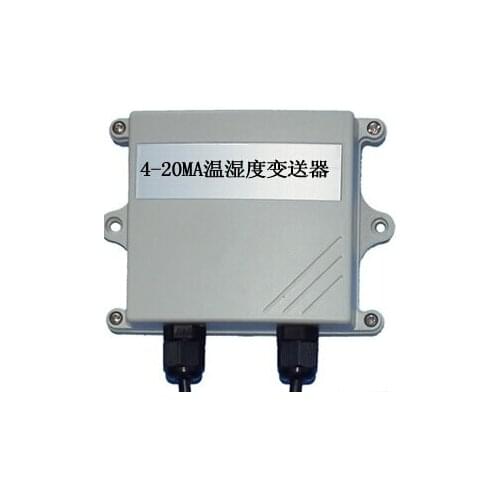 4-20MA temperature and humidity transmitter temperature and humidity sensor YS2110M