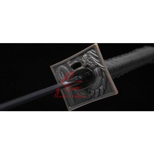 Wooden sword. Not sharp. Home decorations. cosplay toy sword. Handicraft articles