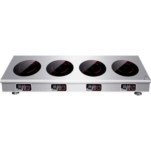 Good Price 4 Burner Electric Cooktop Kitchen Appliances Commercial Induction Cooker