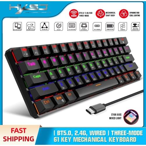 Computer Keyboards HXSJ China