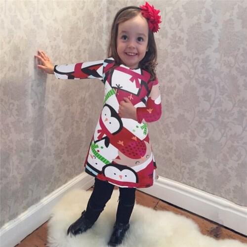 MIOCKY Dresses For Girls