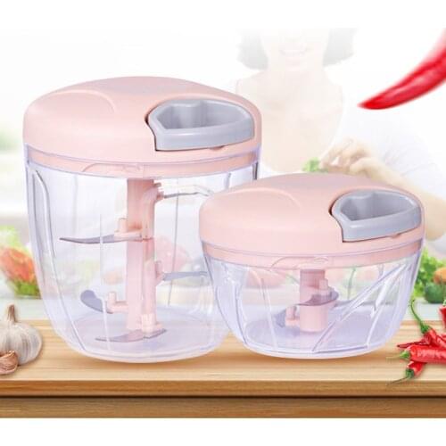 Multifunction Vegetable Cutter Manual Carrot Vegetable Slicer Garlic Onion Chopper Meat Grinder Kichen Accessories Kitchen Tool