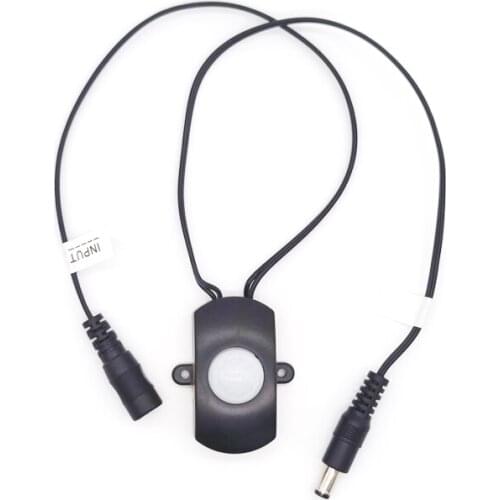 5V PIR Sensor switch module Motion Sensor Detector Module with delay time adjustable from 18 to 350 seconds