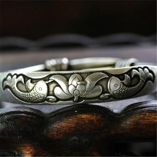 Mytery.com Silver Bracelets
