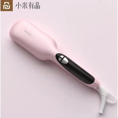 New Youpin Negative Water Wave Hair Curling Stick Professional Hair Styling Tool Water Ripple Big Wave Tubes Hair Curler Barber