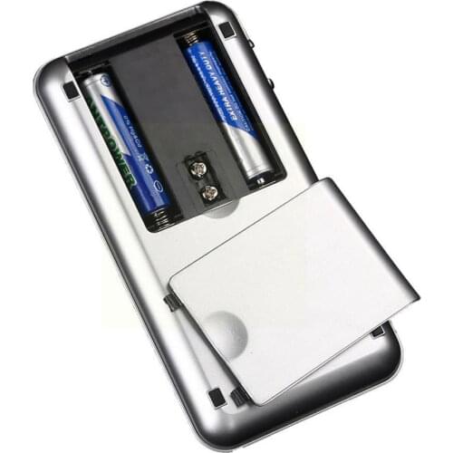 New Mini Digital Scale 100/200/300/500g 0.01/0.1g High Electric Weight Gram Accuracy For Kitchen Backlight Pocket For Jewel N4H1