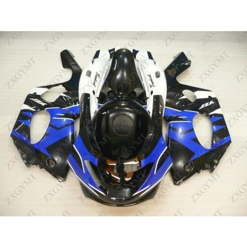 Abs Fairing Thundercat 1997 - 2007 Blue Black White Body Kits YZF 600R 98 99 Full Body Kits YZF600R 04 05