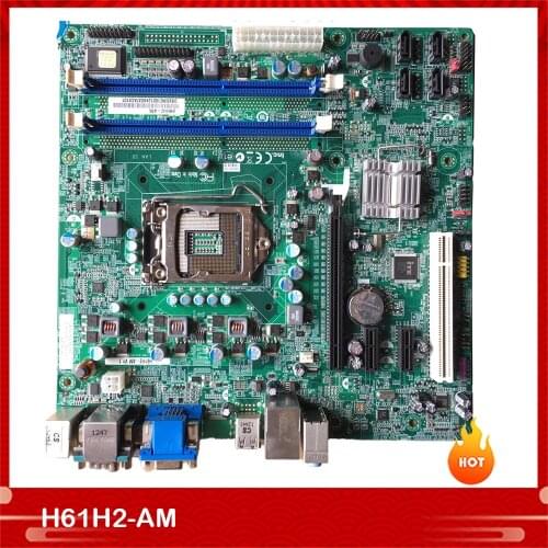 Original Desktop Motherboard For Acer for E430 MC605 H61H2-AM3 LGA1155 Fully Tested, Good quality