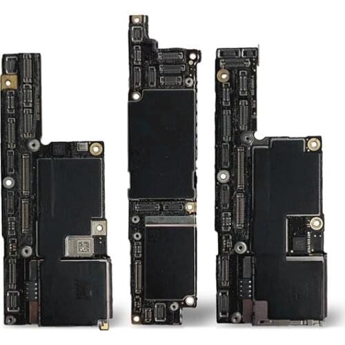 Bad Complete Motherboard For iPhone 11 Pro Max X XS XSMAX XR 8 8P 7 7P 6s 6SP 6 6P With CPU Nand Power IC Practice Repair SKill
