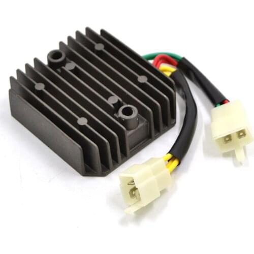 Regulator Rectifier For Honda CBR600F Hurricane VF750 VF750CD VF750F VTR250 VT250F VFR400 VFR400Z VFR700 VFR750 NT650 NT400 VFR