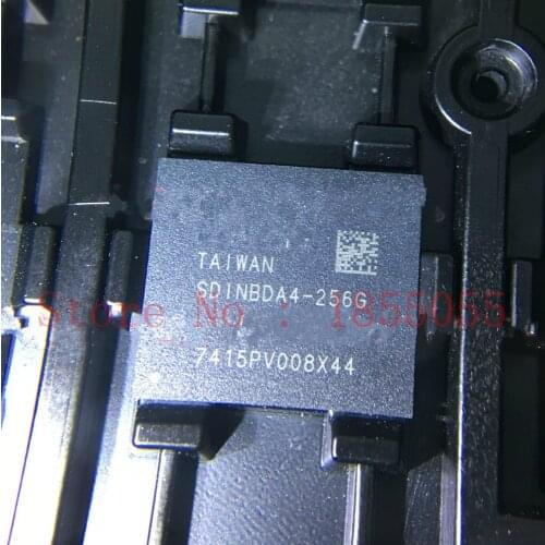 SDINBDA4-256G SDINBDA4-32G SDINBDG4-16G 16G 32G 256G BGA153 EMMC