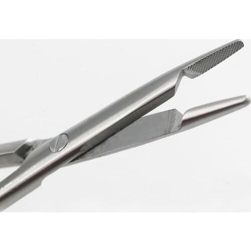 Tiangong Needle Holder Hemostatic Forceps Double Eyelid Surgery Tool Needle Holder Needle Needle Suture Apparatus Beauty Plastic