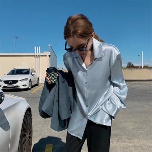 Шелковые блузки WICCON China At AliExpress