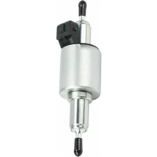 Iron Easy Operation Accessories Universal Parking Heater 12V 24V Electric Stable Oil Fuel Pump Car Replacement Metering Pulse