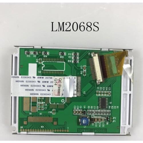 LM2068S LCD screen