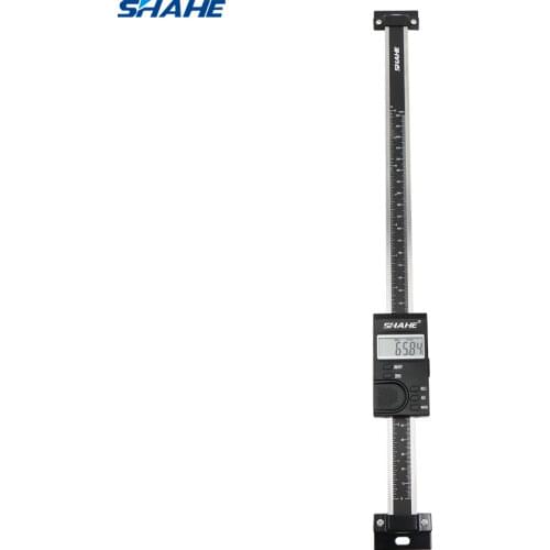 0-300mm Vertical Type digital linear scale 0.01mm vertical scale caliper