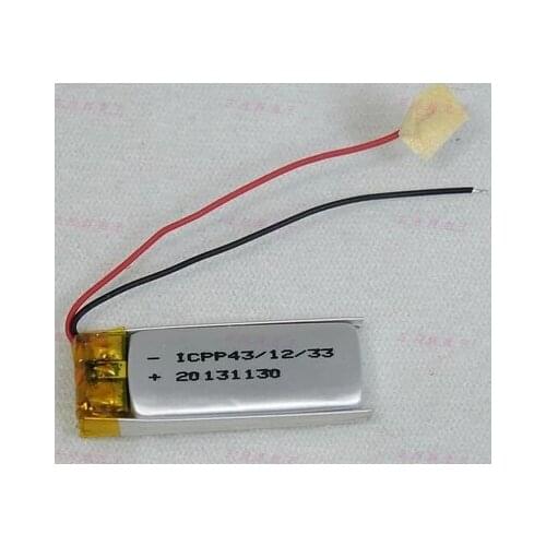 521233431233431433 original super durable steelmate remote two-way remote control battery Rechargeable Li-ion Cell Rechargeable