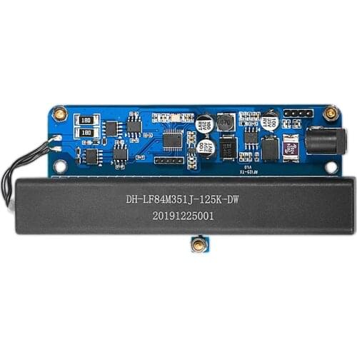 Car keyless system instead of AS3933 RF125-TX transmitter Low Power 125Khz Wireless Air Wake-up And Data