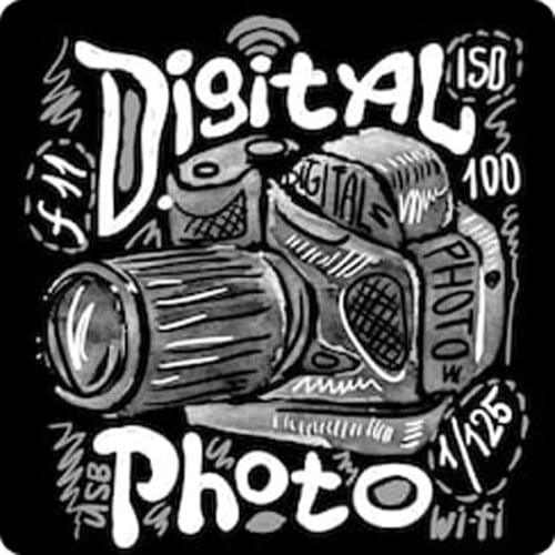 F11 Camera Photography Museum 78192# sticker decals