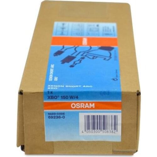 OSRAM XBO 150W/4 JASCO Fluorescence Photometer Light Source