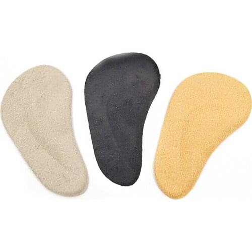 Falt foot High heel Arch Support Shoes Sport Running Gel insoles pads Insert Cushion 1pair=2pcs PSZGD03