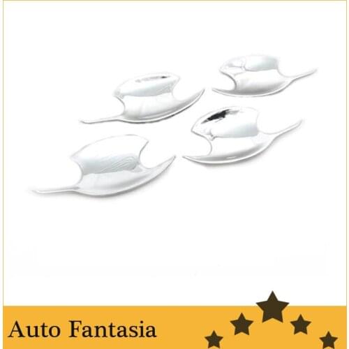 Chrome Door Cavity Cover for Honda CRV 2012 Up