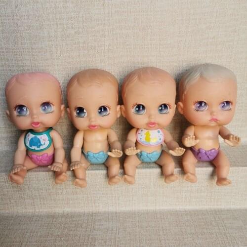 Funville sparkle Cry Dolls Baby cry lol doll girl pocket doll It will shed tears for baby Birthday gift for children