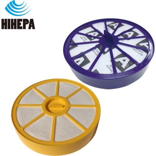 2pcs/set Washable Replacement Pre & Post Motor HEPA Filters Compatible for Dyson DC14 Vacuum Cleaner parts