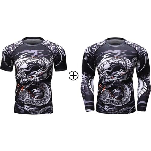 Cody Lundin Wholesale Men Rashguard Quick Dry Surf UV Protection Clothing Rash Guard Short And Long Sleeve Shirt Custom Logo