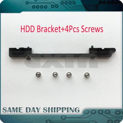Laptop A1278 A1286 2.5" HDD SSD Hard Disk Drive Mount Bracket with Screws Set for MacBook Pro 13" 15" 2009 2010 2011 2012