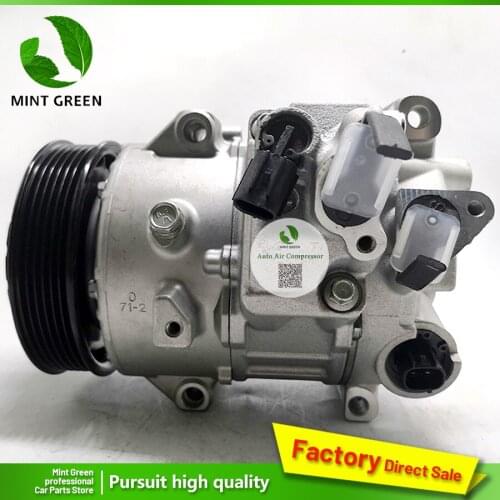 New AC Compressor For Toyota Camry 2.5L 2009-2014 471-1018 88310-0R012 88310-0R013