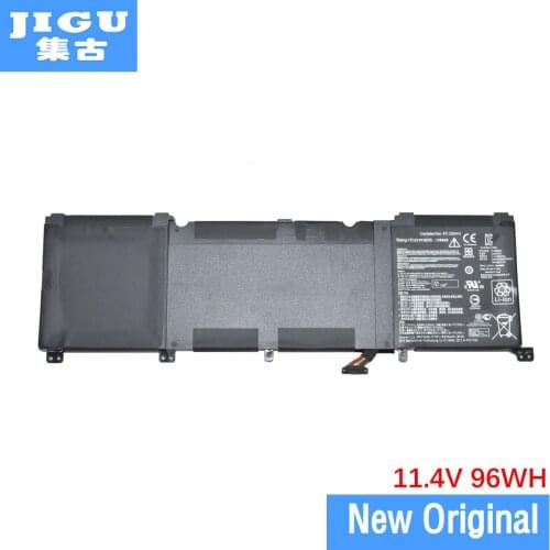 JIGU Original Laptop Battery C32N1415 11.4V 96WH For ASUS JW4720 N501VW G501VW G501JW UX501JW UX501LW Pro UX501