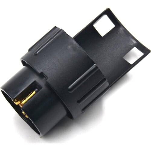 12v 13 to 7 Pin Female Plug Adapter Electrical Converter Truck Trailer Vehicle Connector Car Accessories