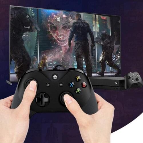 USB Wired Game Controller Gamepad With Six-axis Gyroscope Function For Windows 7/8/10 Xbox Series S/X PC Computer Wired Gamepad