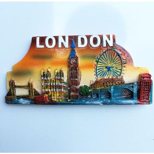 QIQIPP Europe, UK, London Eye, landmark building, Big Ben, Houses of Parliament