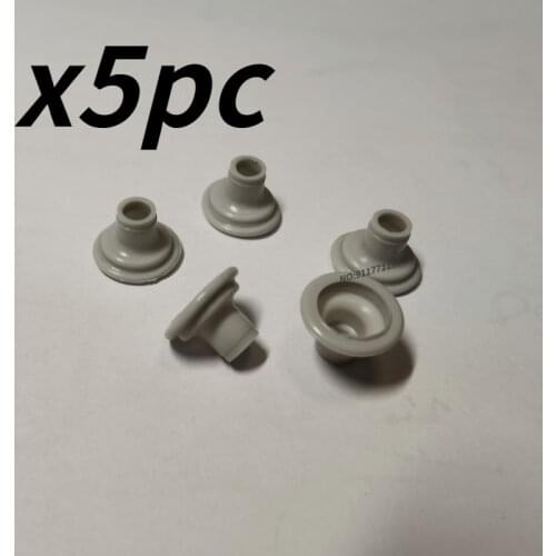 5 pc Waterproof Sealing Parts Rubber Seal for Philips Electric Toothbrush for HX6730 HX6930 HX9340 HX6220 HX9340