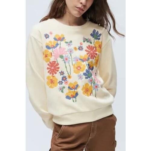 TF·MLN Womens Long Hoodies