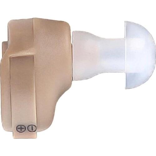 Comfortable Digital mini Hearing Aids rechargeable Portable Amplifier Lightweight Hearing Helper Invisible Sound Amplifier