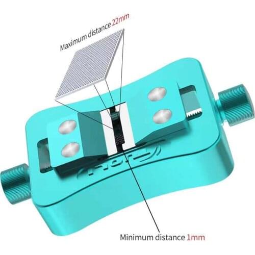 Tuoli TL-15A Universal IC Glue Remove Fixture for Phone IC CPU Repair Holder