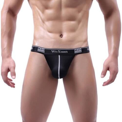 Sexy Mens Briefs For Big Penis Underwear Breathable Comfortable Underpants Male Gay Homme Panties Mens Lingerie Calzoncillos