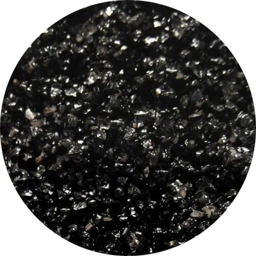 1kg Black Galaxy Black sand aquarium bottom sand ornamental shrimp peacock fish grass sand Aquarium Substrate