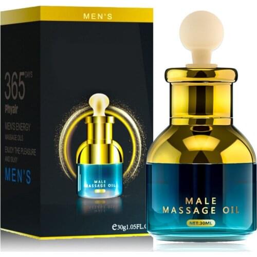 30ml Enlargement Massage Cream for Men No Stimulation Private Part Care Ointment Cream Sex Toys TK-ing