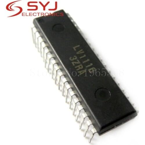 5pcs/lot LV1116N LV1116 DIP-36 In Stock