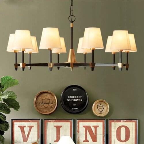 Abay Vintage Chandeliers