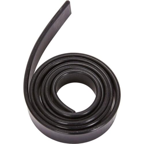 41" Cut-to-Size Window Squeegee Refills Replacement Squeegee Rubber Window Clean 896B