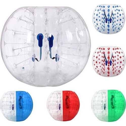 Free Shipping 1.5m PVC Inflatable Adult Bumper Ball,Bubble Soccer Ball